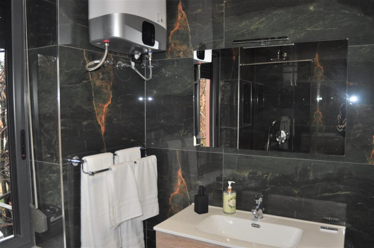 Bliri Executive Suite Tirana Exterior foto