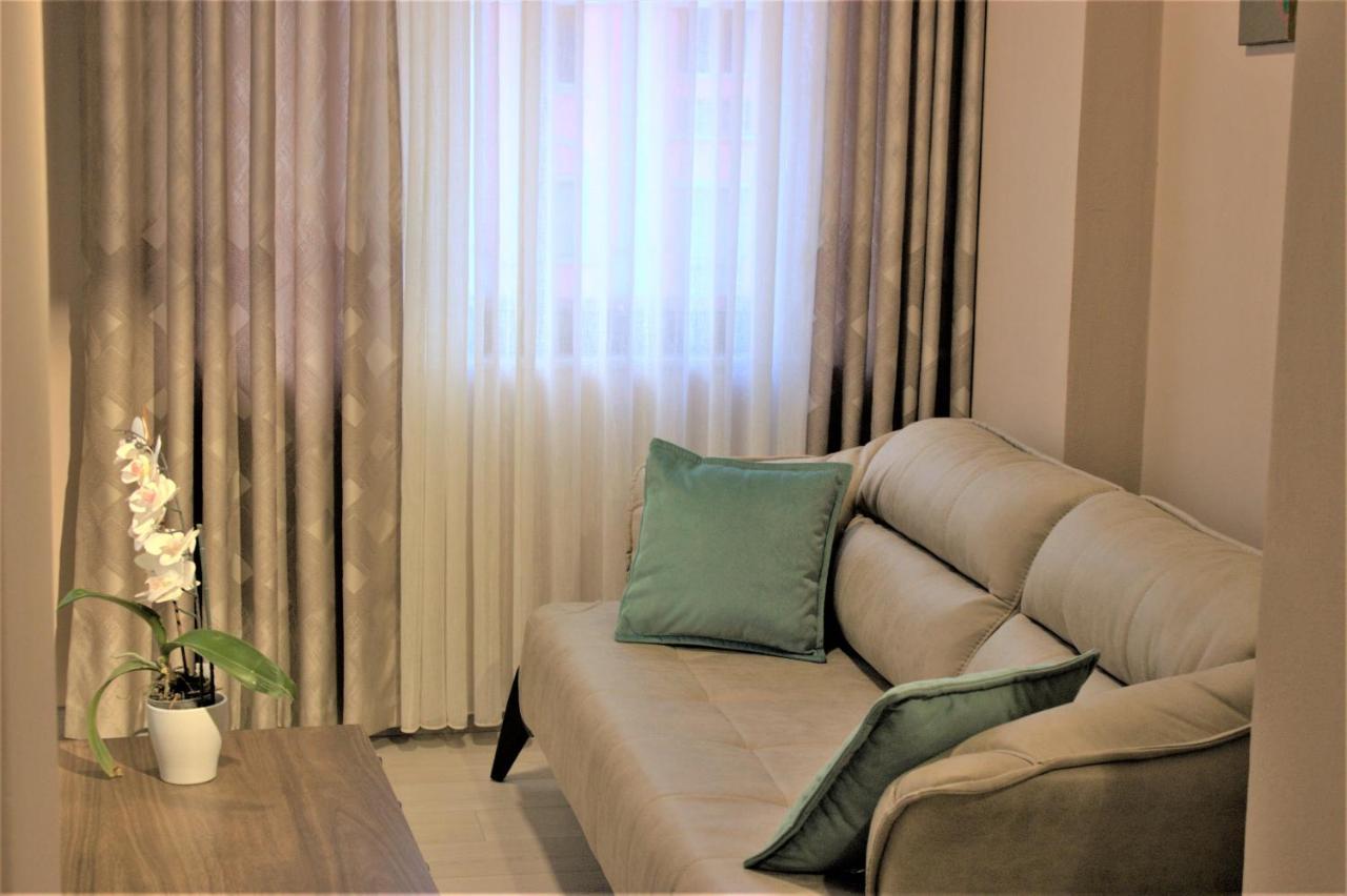 Bliri Executive Suite Tirana Exterior foto