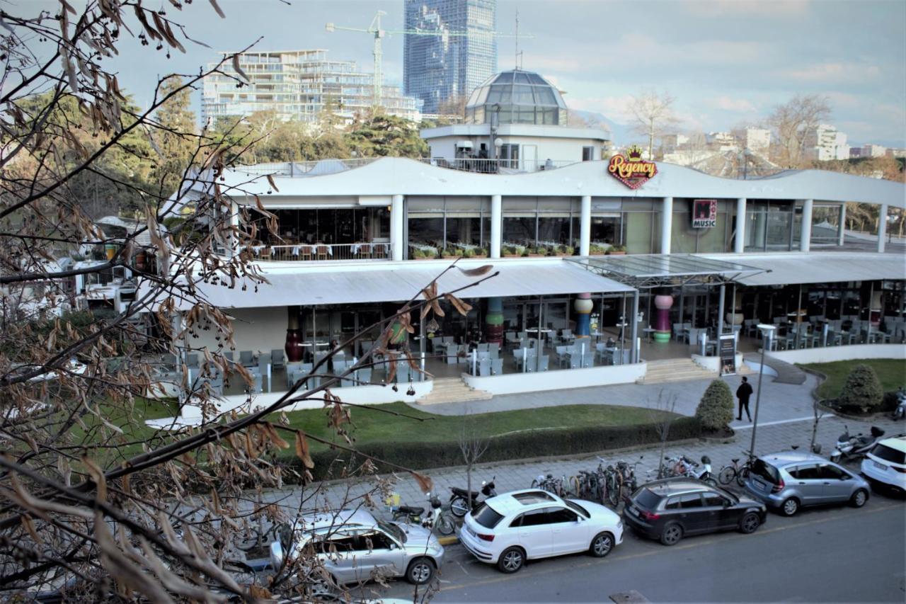 Bliri Executive Suite Tirana Exterior foto